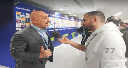 نائب رئيس الاتحاد الأردني ليلا كورة: ما فعلناه في قطر ليس معجزة.. وهدفنا هو كأس العالم  